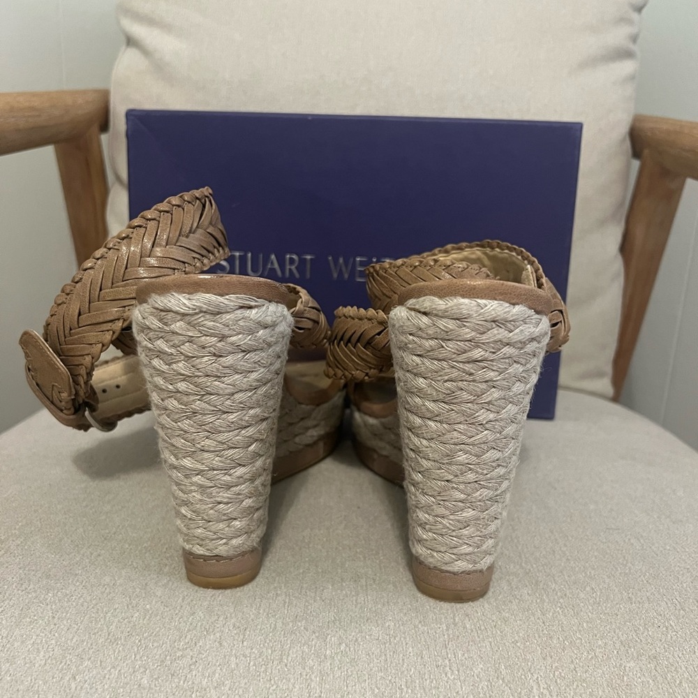 Stuart Weitzman Elixir Wedge - image 5